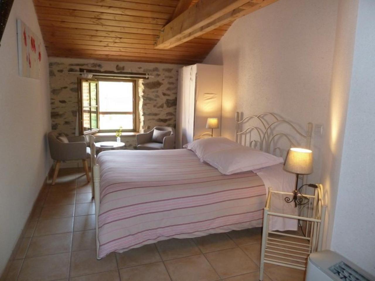 Le Moulin De Drapras Bed & Breakfast Chemille-en-Anjou Dış mekan fotoğraf