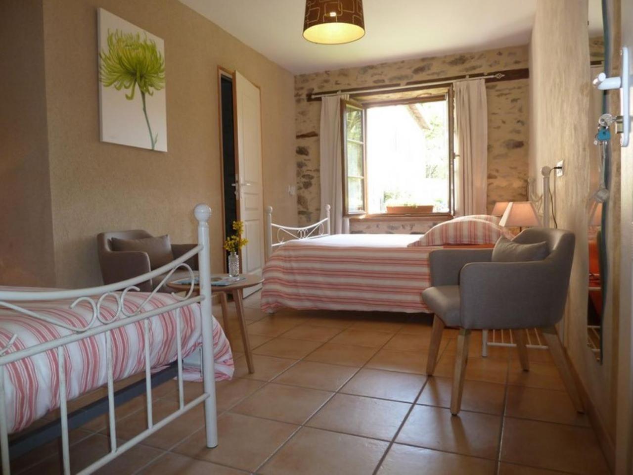 Le Moulin De Drapras Bed & Breakfast Chemille-en-Anjou Dış mekan fotoğraf