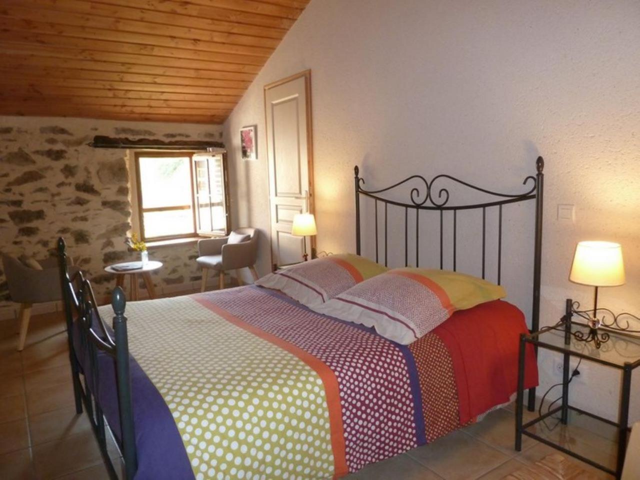 Le Moulin De Drapras Bed & Breakfast Chemille-en-Anjou Dış mekan fotoğraf