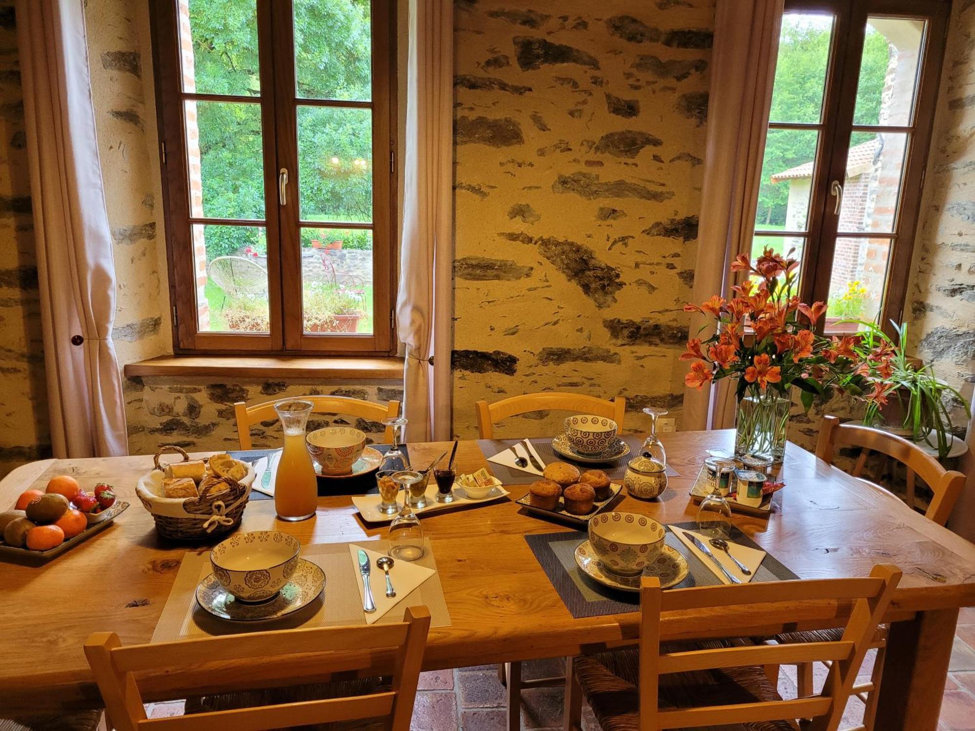 Le Moulin De Drapras Bed & Breakfast Chemille-en-Anjou Dış mekan fotoğraf