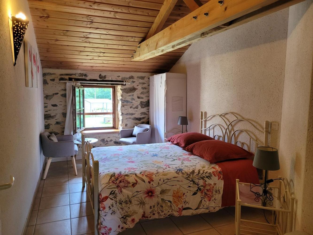 Le Moulin De Drapras Bed & Breakfast Chemille-en-Anjou Dış mekan fotoğraf