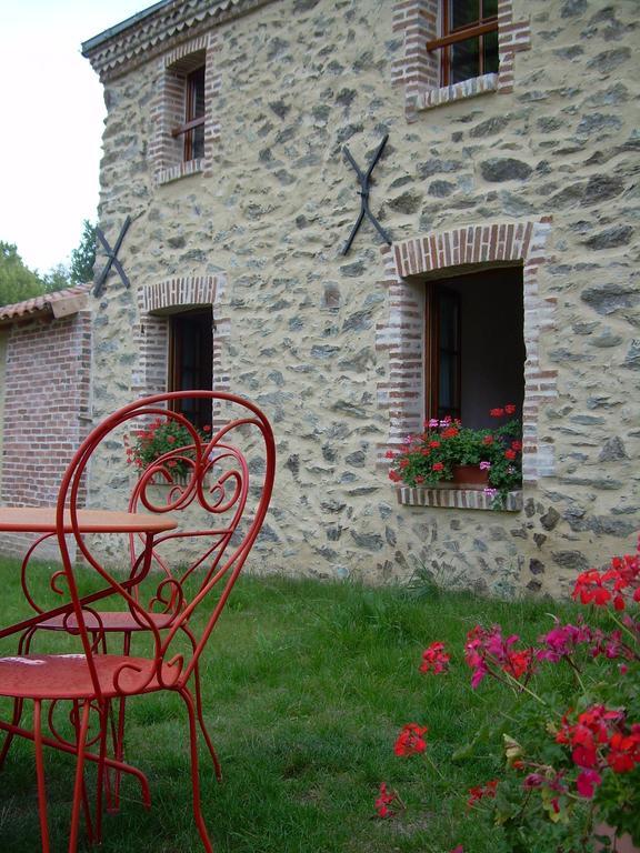 Le Moulin De Drapras Bed & Breakfast Chemille-en-Anjou Oda fotoğraf
