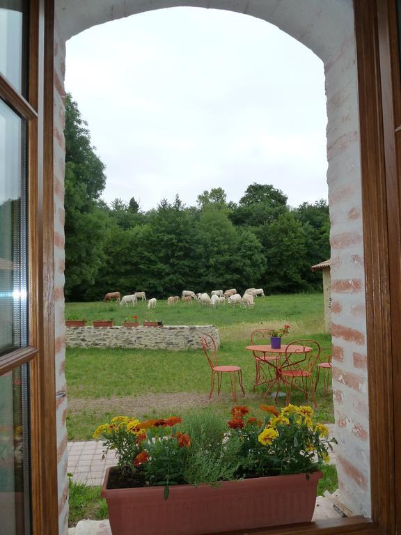 Le Moulin De Drapras Bed & Breakfast Chemille-en-Anjou Dış mekan fotoğraf